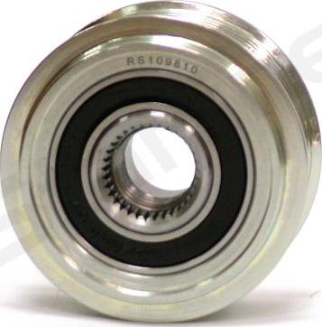 Starline RS 109810 - Puleggia cinghia, Alternatore www.autoricambit.com