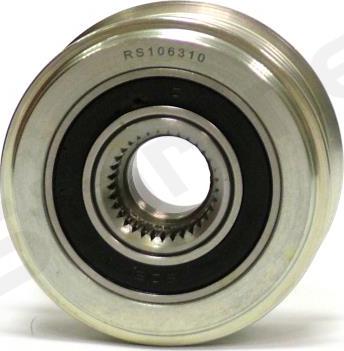 Starline RS 106310 - Puleggia cinghia, Alternatore www.autoricambit.com