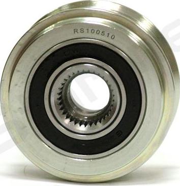 Starline RS 100510 - Puleggia cinghia, Alternatore www.autoricambit.com