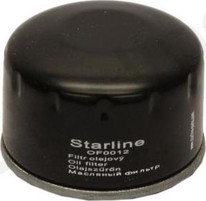 Starline SF OF0012 - Filtro olio www.autoricambit.com