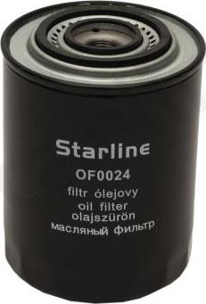 Starline SF OF0024 - Filtro olio www.autoricambit.com