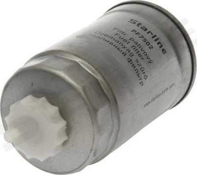 Starline SF PF7502 - Filtro carburante www.autoricambit.com