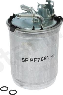 Starline SF PF7661 - Filtro carburante www.autoricambit.com