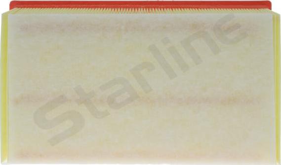 Starline SF VF7553 - Filtro aria www.autoricambit.com