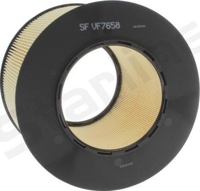 Starline SF VF7658 - Filtro aria www.autoricambit.com