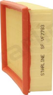 Starline SF VF7793 - Filtro aria www.autoricambit.com