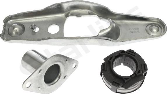 Starline SL 3DS1167 - Kit frizione www.autoricambit.com