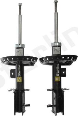 Starline TL ST043/4 - Ammortizzatore www.autoricambit.com