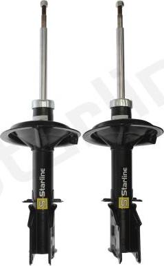 Starline TL ST007.2 - Ammortizzatore www.autoricambit.com