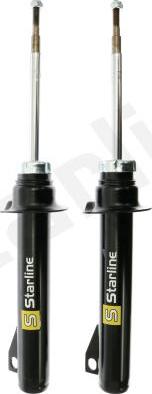 Starline TL ST086.2 - Ammortizzatore www.autoricambit.com