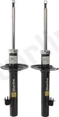 Starline TL ST029/0 - Ammortizzatore www.autoricambit.com