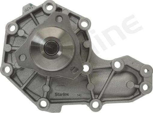 Starline VP RE101 - Pompa acqua www.autoricambit.com