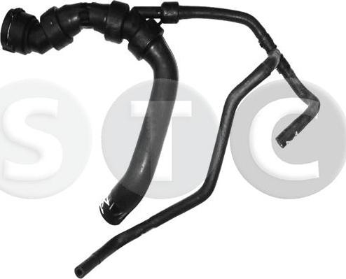 STC T499451 - Flessibile radiatore www.autoricambit.com