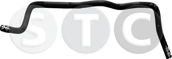 STC T499458 - Flessibile radiatore www.autoricambit.com