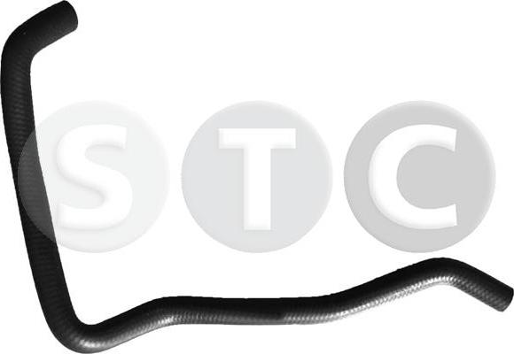 STC T499528 - Flessibile, Scambiatore calore, Riscaldamento www.autoricambit.com
