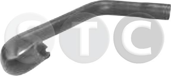 STC T499318 - Flessibile, Scambiatore calore, Riscaldamento www.autoricambit.com