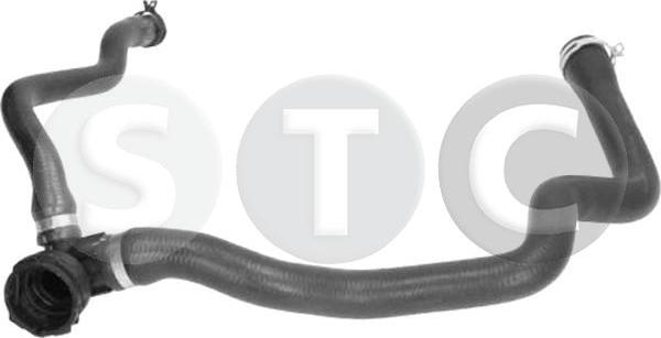 STC T494433 - Flessibile radiatore www.autoricambit.com