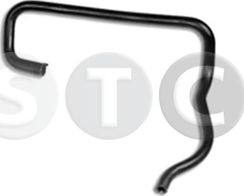 STC T494013 - Flessibile, Scambiatore calore, Riscaldamento www.autoricambit.com