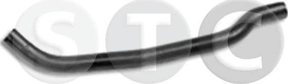 STC T494034 - Flessibile radiatore www.autoricambit.com