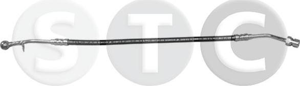 STC T496496 - Flessibile del freno www.autoricambit.com