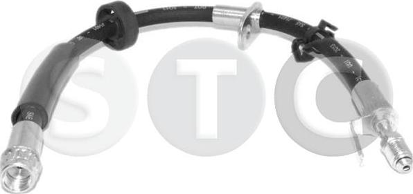 STC T496585 - Flessibile del freno www.autoricambit.com