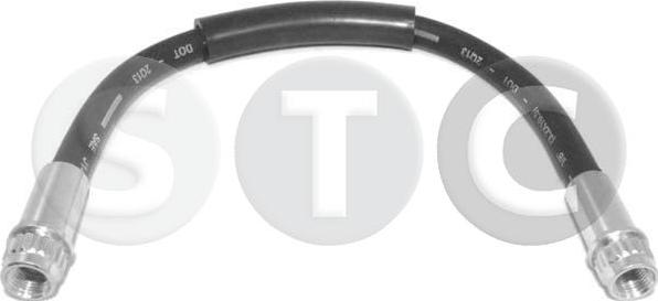 STC T496586 - Flessibile del freno www.autoricambit.com