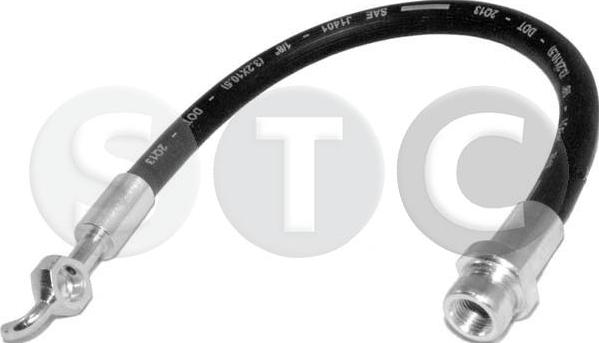 STC T496696 - Flessibile del freno www.autoricambit.com