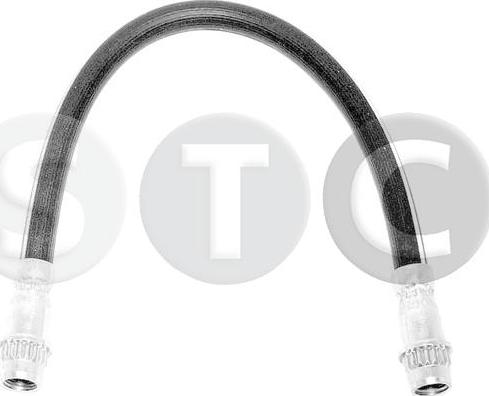 STC T496065 - Flessibile del freno www.autoricambit.com