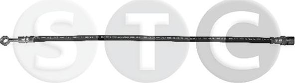 STC T496153 - Flessibile del freno www.autoricambit.com