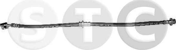 STC T496182 - Flessibile del freno www.autoricambit.com