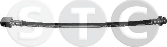 STC T496133 - Flessibile del freno www.autoricambit.com