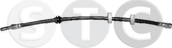 STC T496124 - Flessibile del freno www.autoricambit.com