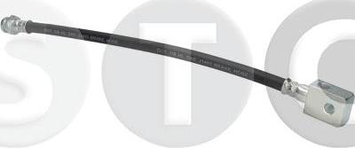 STC T496856 - Flessibile del freno www.autoricambit.com