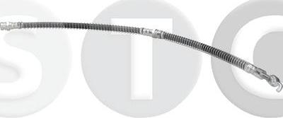 STC T496853 - Flessibile del freno www.autoricambit.com