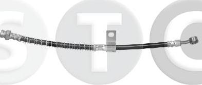 STC T496791 - Flessibile del freno www.autoricambit.com