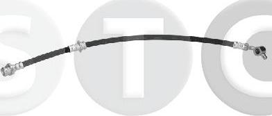 STC T496745 - Flessibile del freno www.autoricambit.com