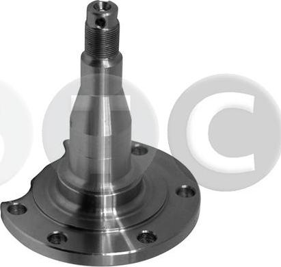 STC T490472 - Fuso a snodo, Sospensione ruota www.autoricambit.com