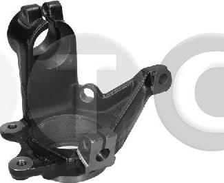 STC T490684 - Fuso a snodo, Sospensione ruota www.autoricambit.com