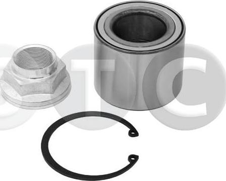 STC T490633 - Kit cuscinetto ruota www.autoricambit.com