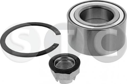 STC T490626 - Kit cuscinetto ruota www.autoricambit.com