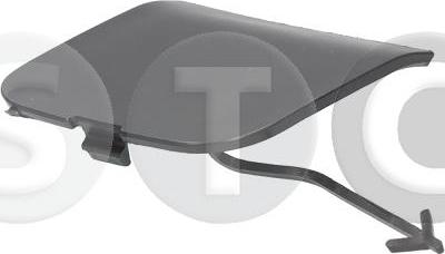 STC T491041 - Mostrina, Paraurti www.autoricambit.com