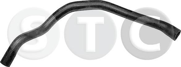 STC T498558 - Flessibile, Scambiatore calore, Riscaldamento www.autoricambit.com