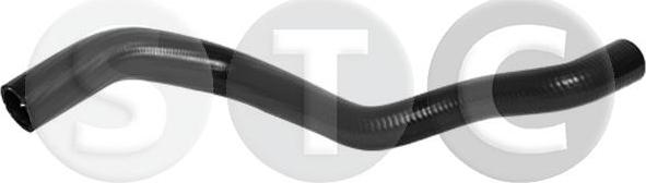 STC T498835 - Flessibile radiatore www.autoricambit.com