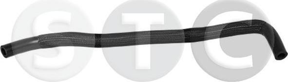 STC T498836 - Flessibile radiatore www.autoricambit.com