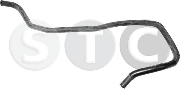 STC T498295 - Flessibile radiatore www.autoricambit.com