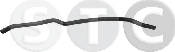 STC T498237 - Flessibile radiatore www.autoricambit.com