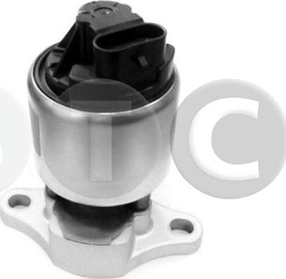 STC T493158 - Valvola ricircolo gas scarico-EGR www.autoricambit.com