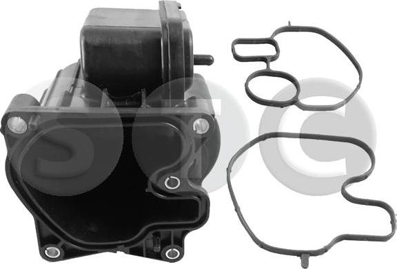 STC T493102 - Valvola ricircolo gas scarico-EGR www.autoricambit.com