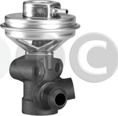 STC T493186 - Valvola ricircolo gas scarico-EGR www.autoricambit.com