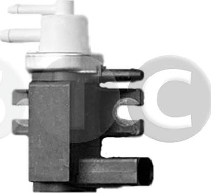 STC T493178 - Convertitore pressione, Turbocompressore www.autoricambit.com